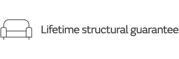 Lifetime structural gaurantee